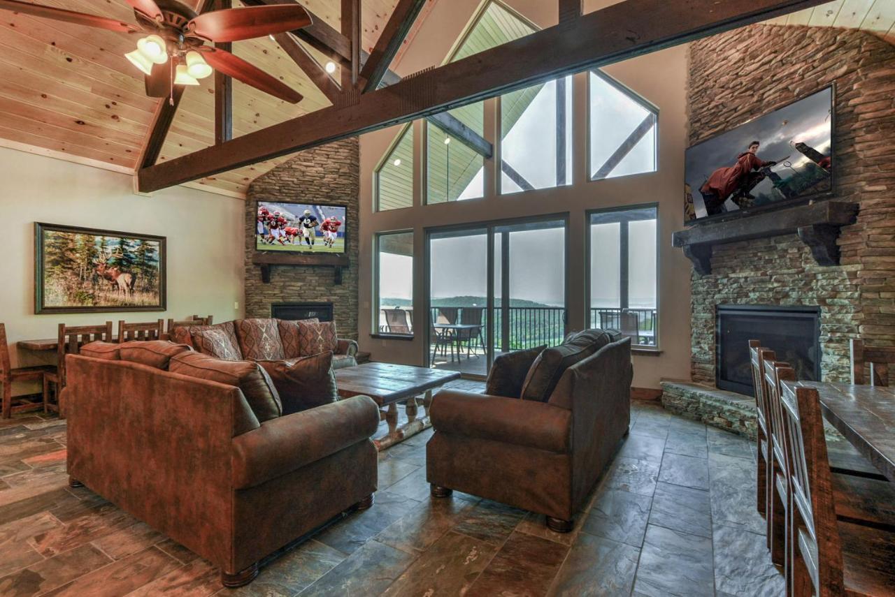 Lodge 73 Branson Extérieur photo
