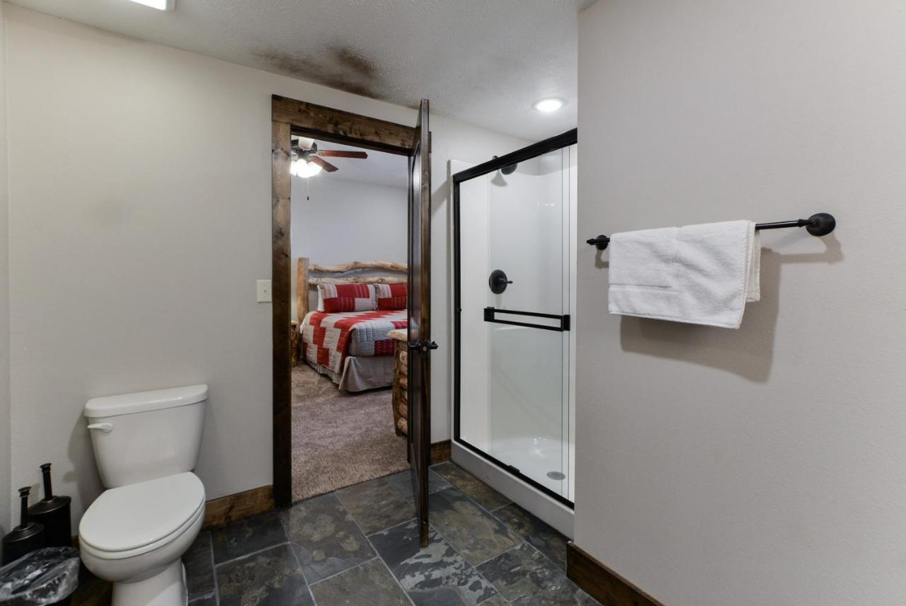 Lodge 73 Branson Extérieur photo