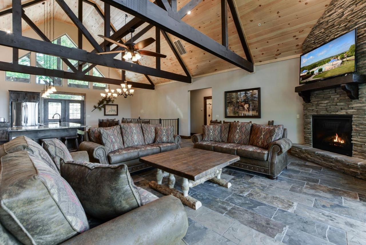 Lodge 73 Branson Extérieur photo
