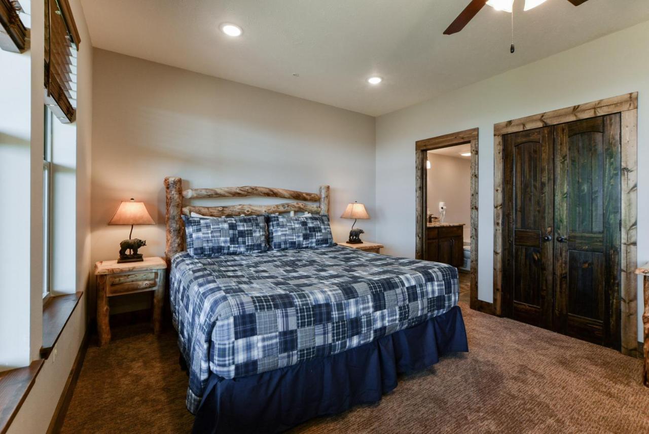 Lodge 73 Branson Extérieur photo